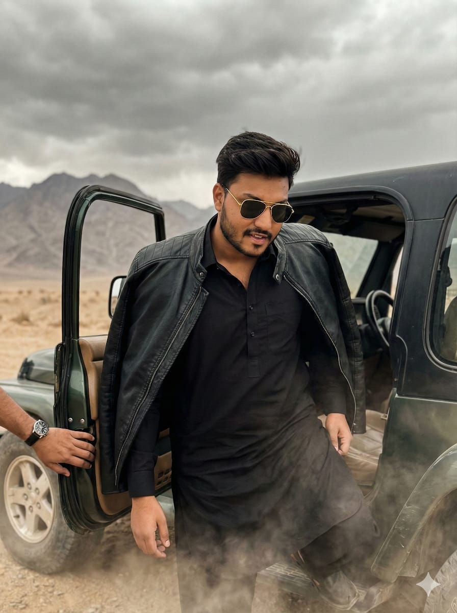 bollywood styles dhurandhar ai generated photo